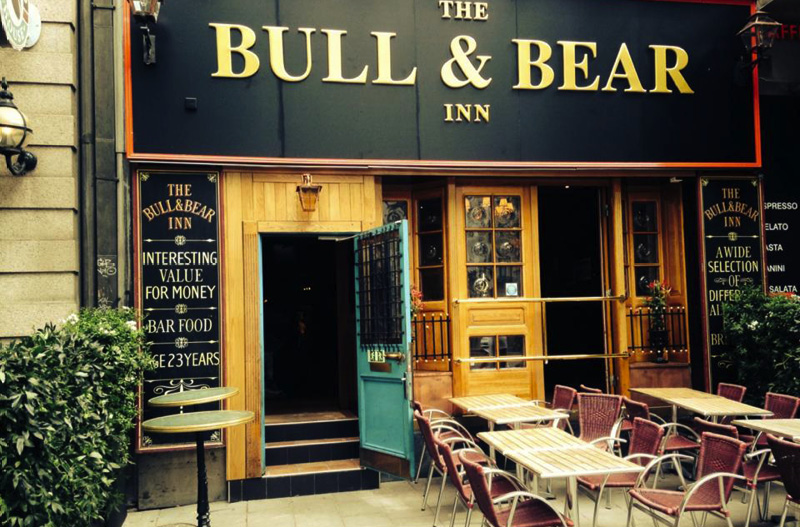 The Bull & Bear Inn