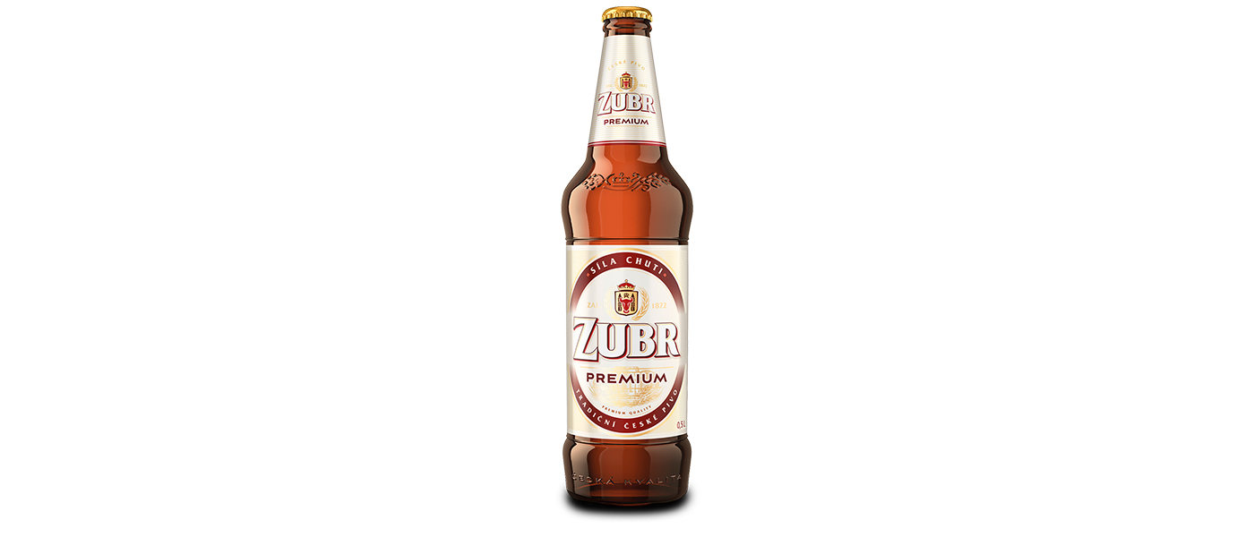 Zubr Premium - Zubr Premium - Ölkollen