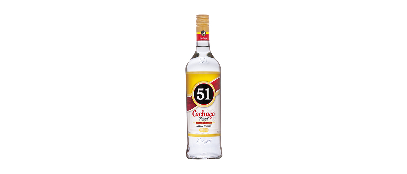 Cachaça 51 - Cachaça 51 - Ölkollen